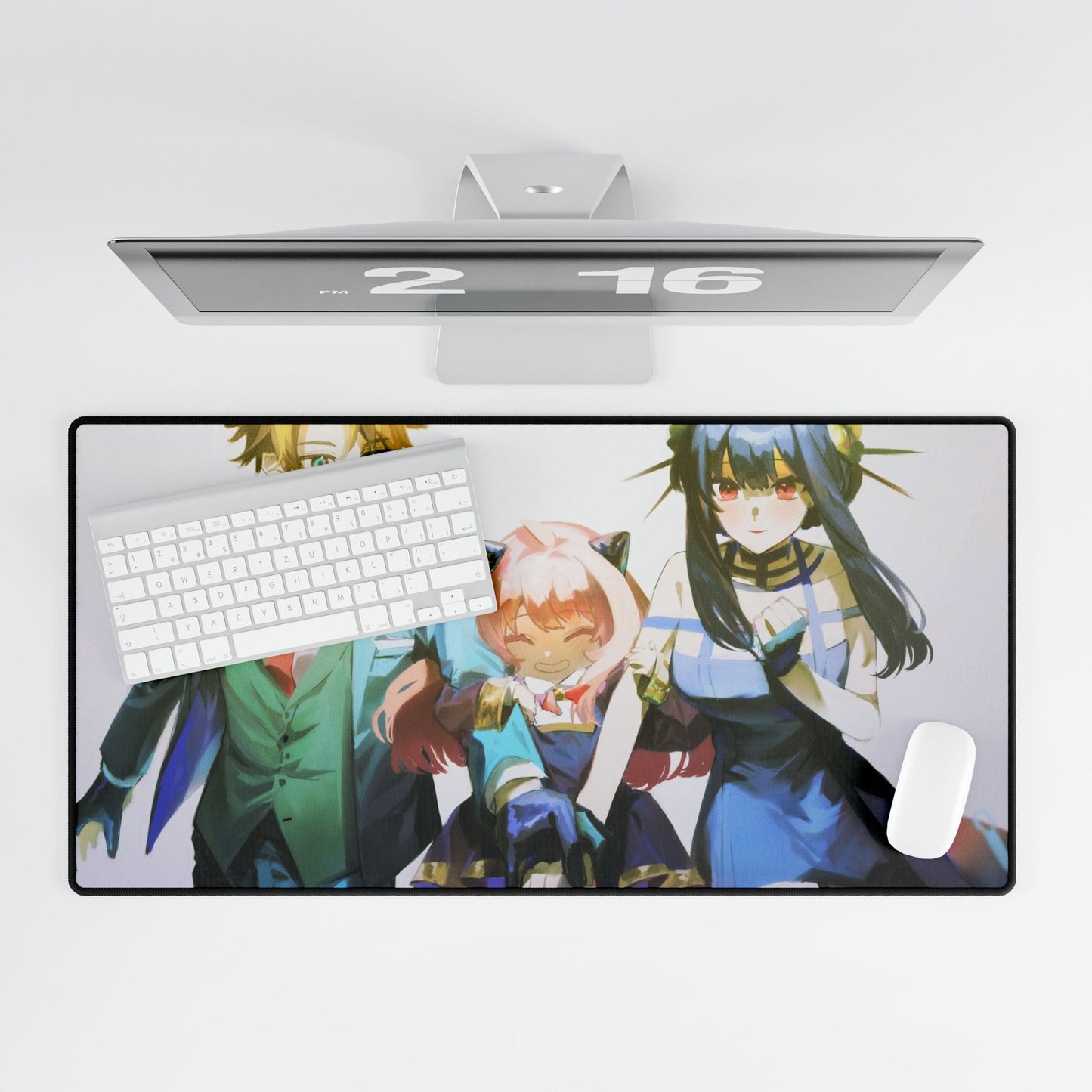 Anime Spy x Family Mouse Pad