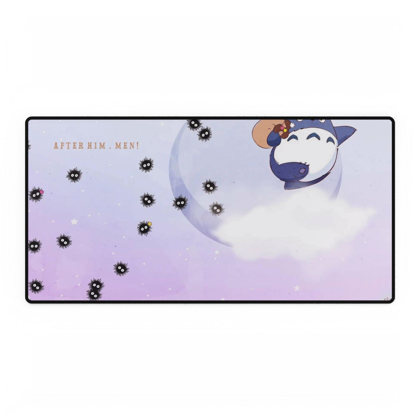 My Neighbor Totoro Mouse Pad