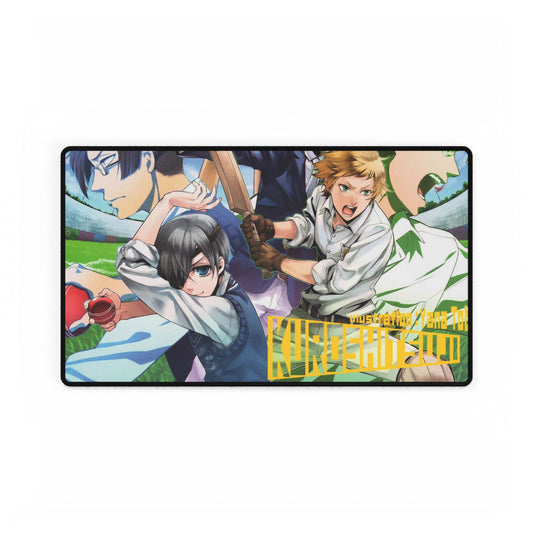 Anime Black Butler Mouse Pad