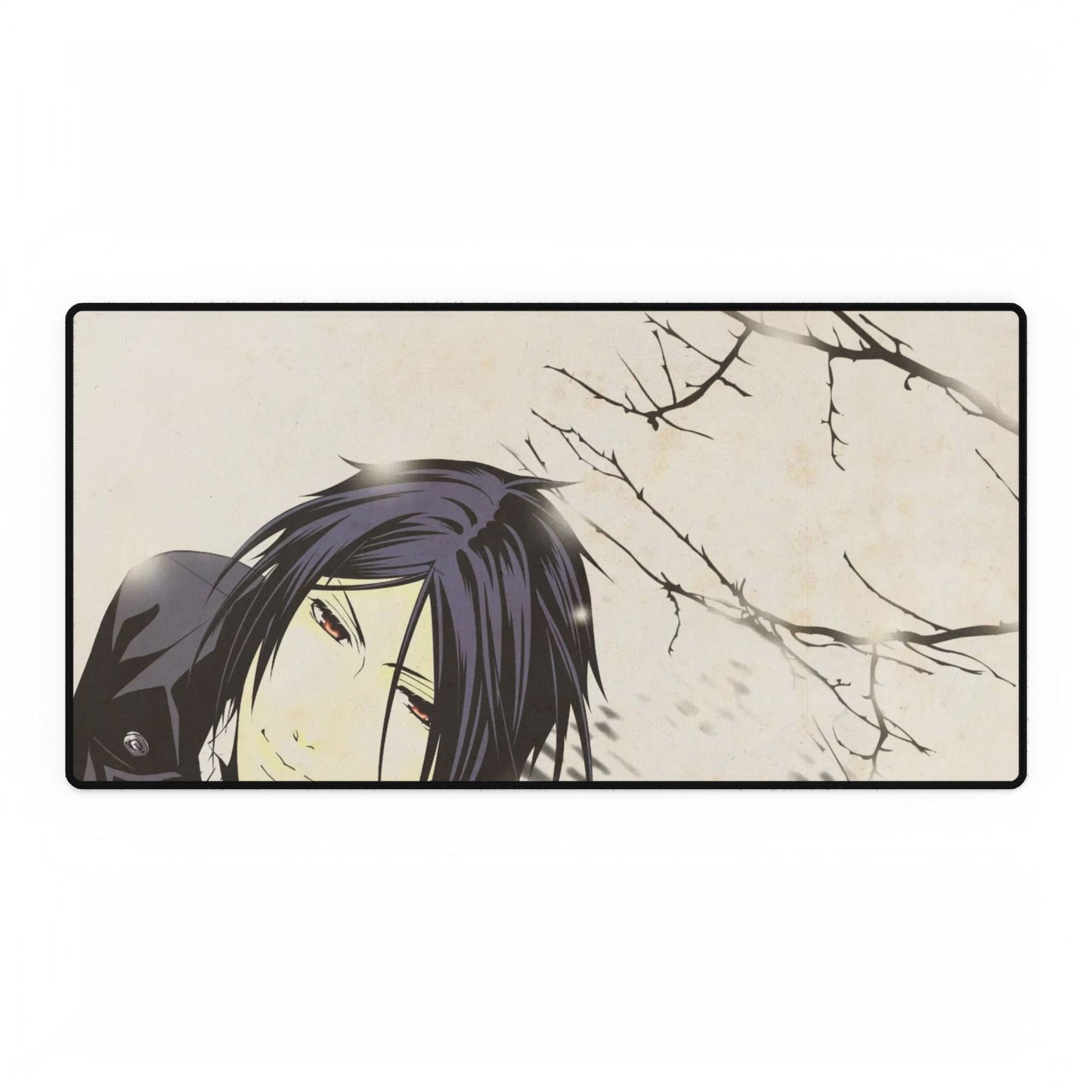 Black Butler Mouse Pad