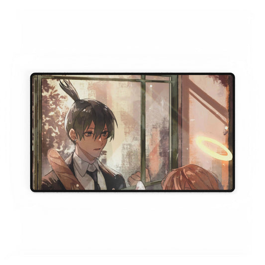 Aki Hayakawa & Angel Devil Mouse Pad