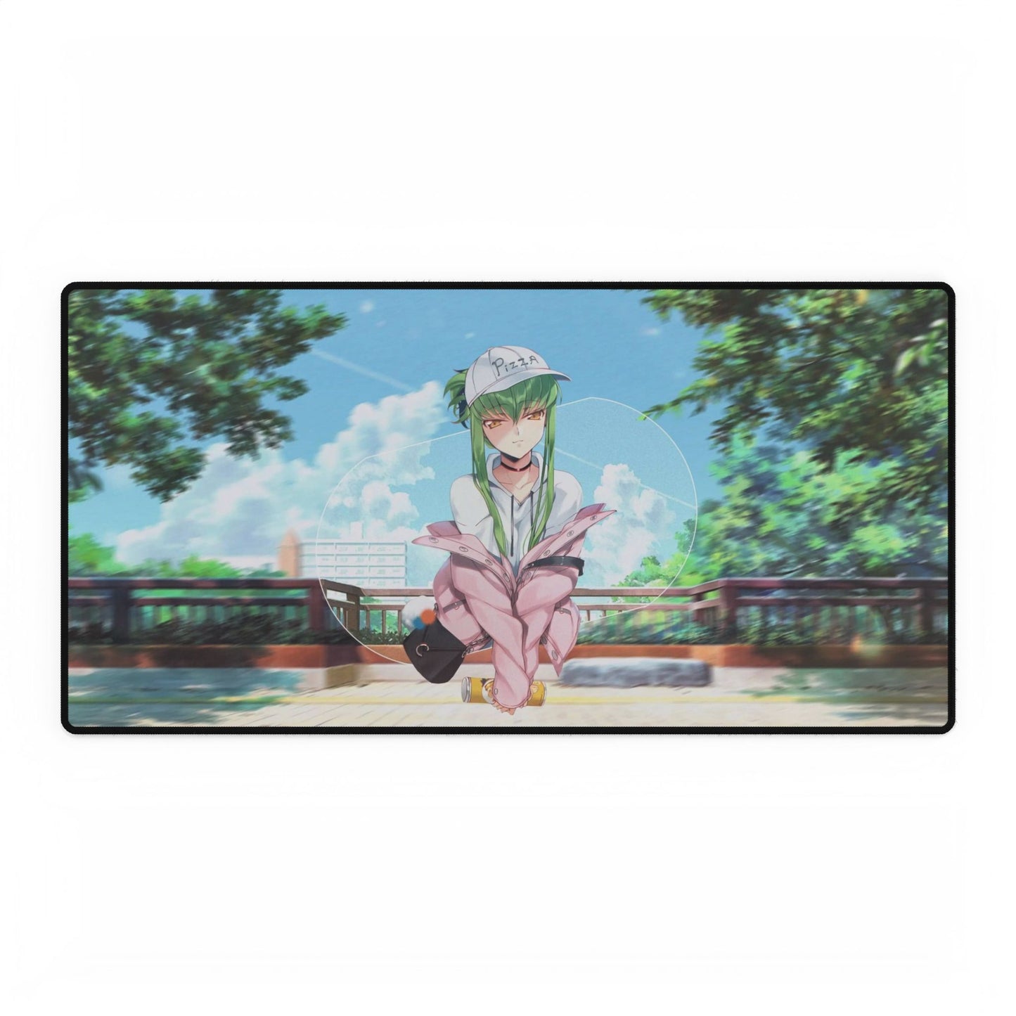 CC Code Geass Mouse Pad