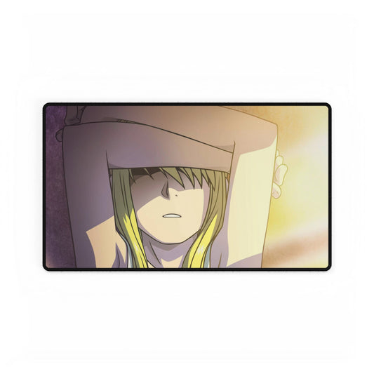 Winry Rockbell Mouse Pad