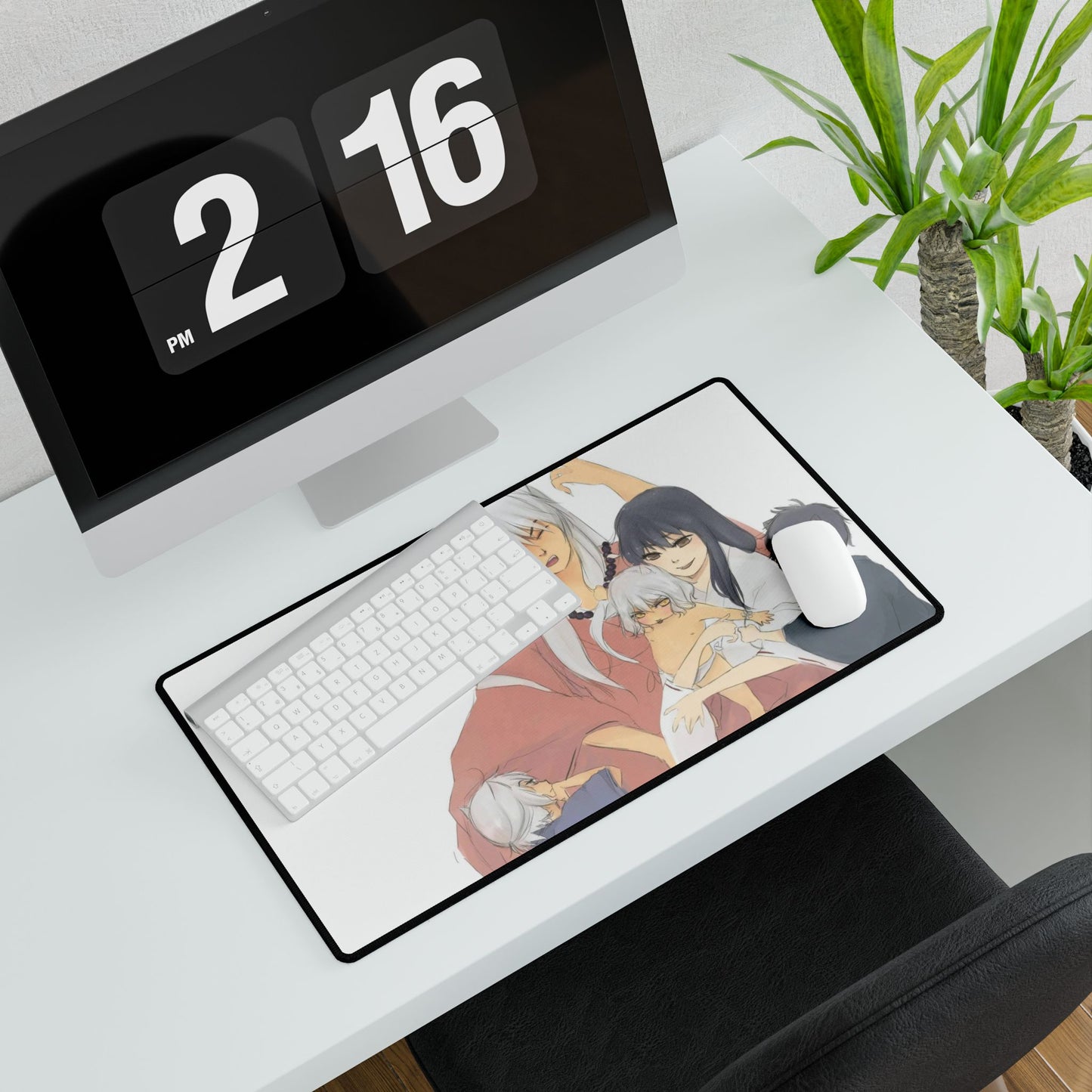 InuYasha Mouse Pad