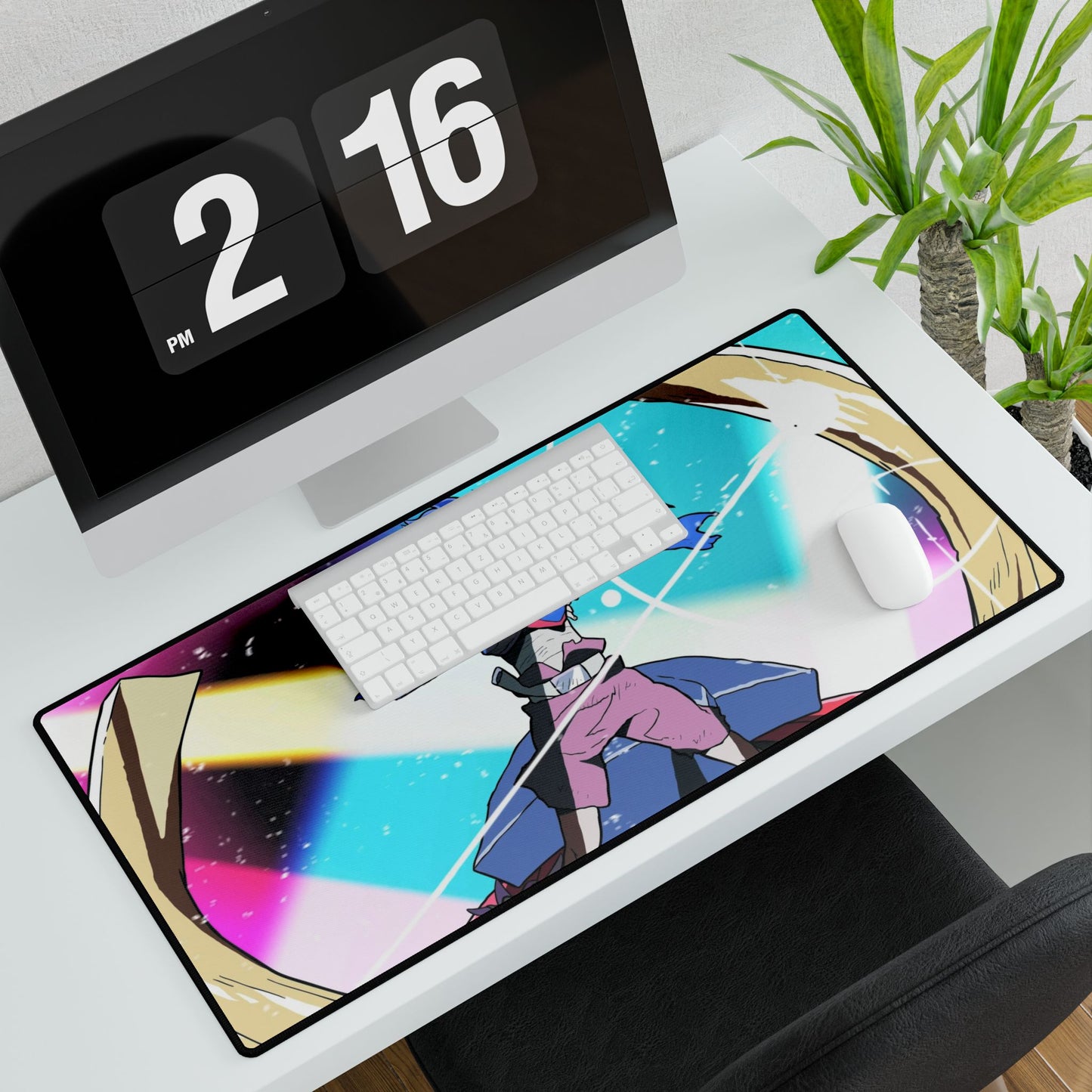 Tengen Toppa Gurren Lagann Mouse Pad