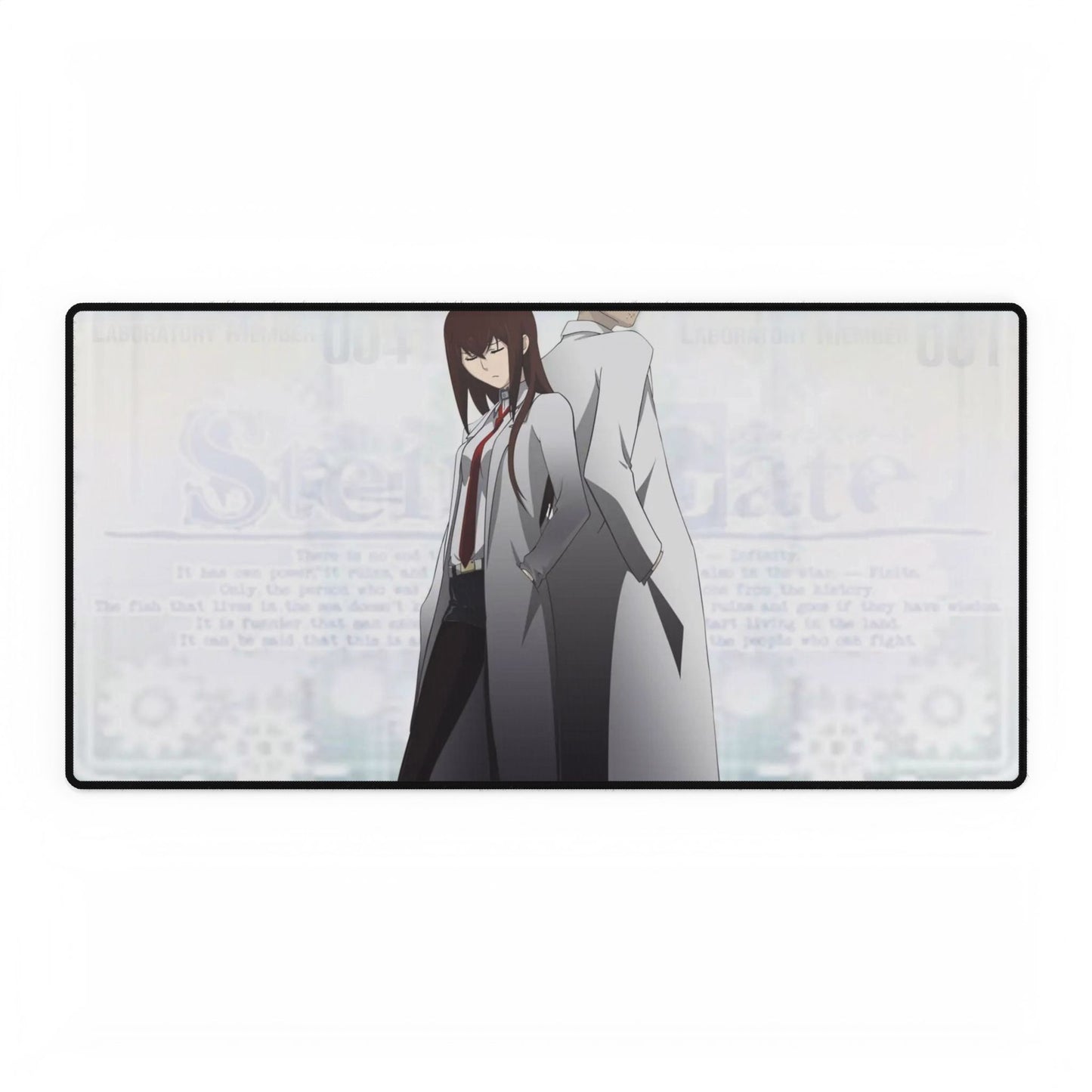 Anime Steins;Gate Mouse Pad