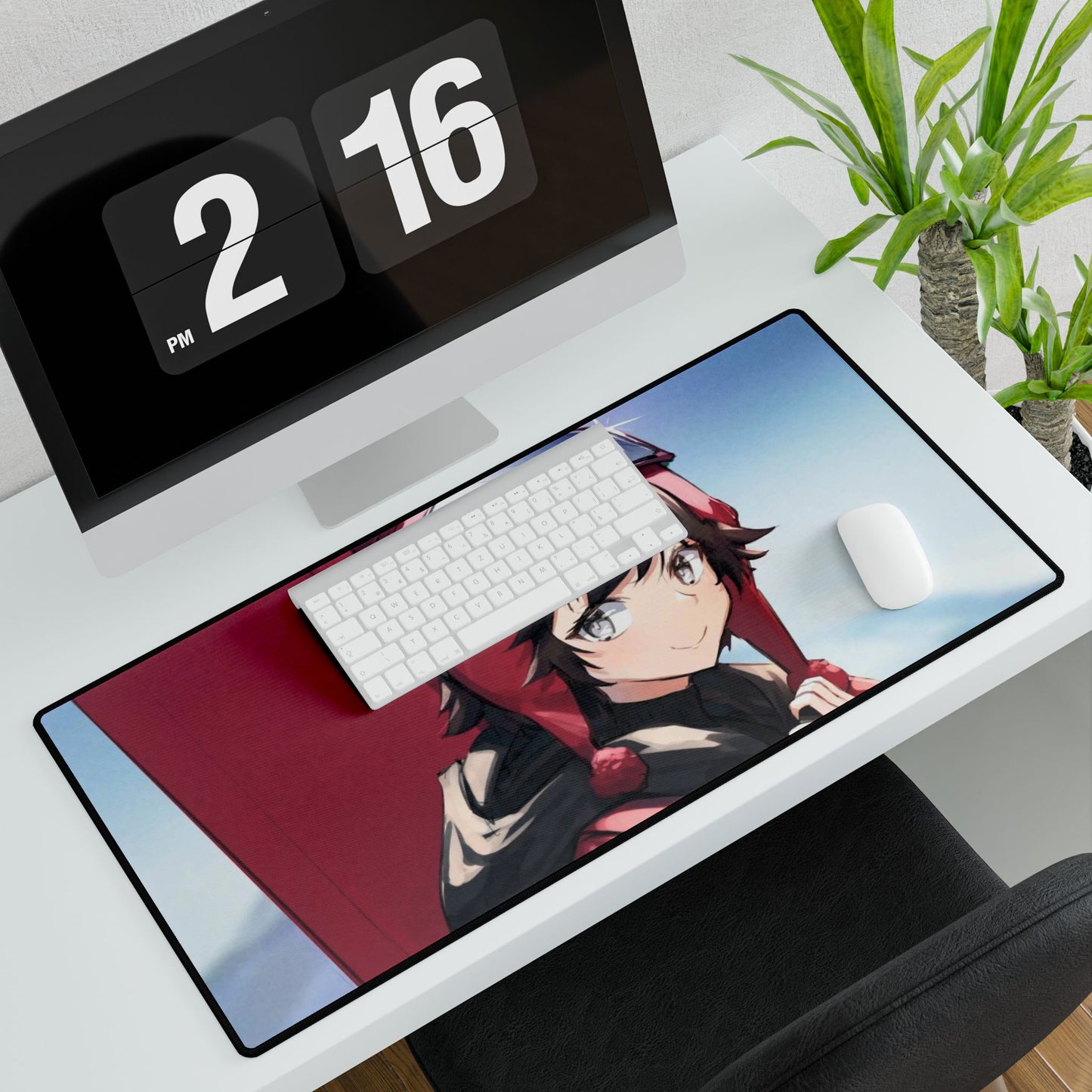 RWBY: Ice Queendom Mouse Pad