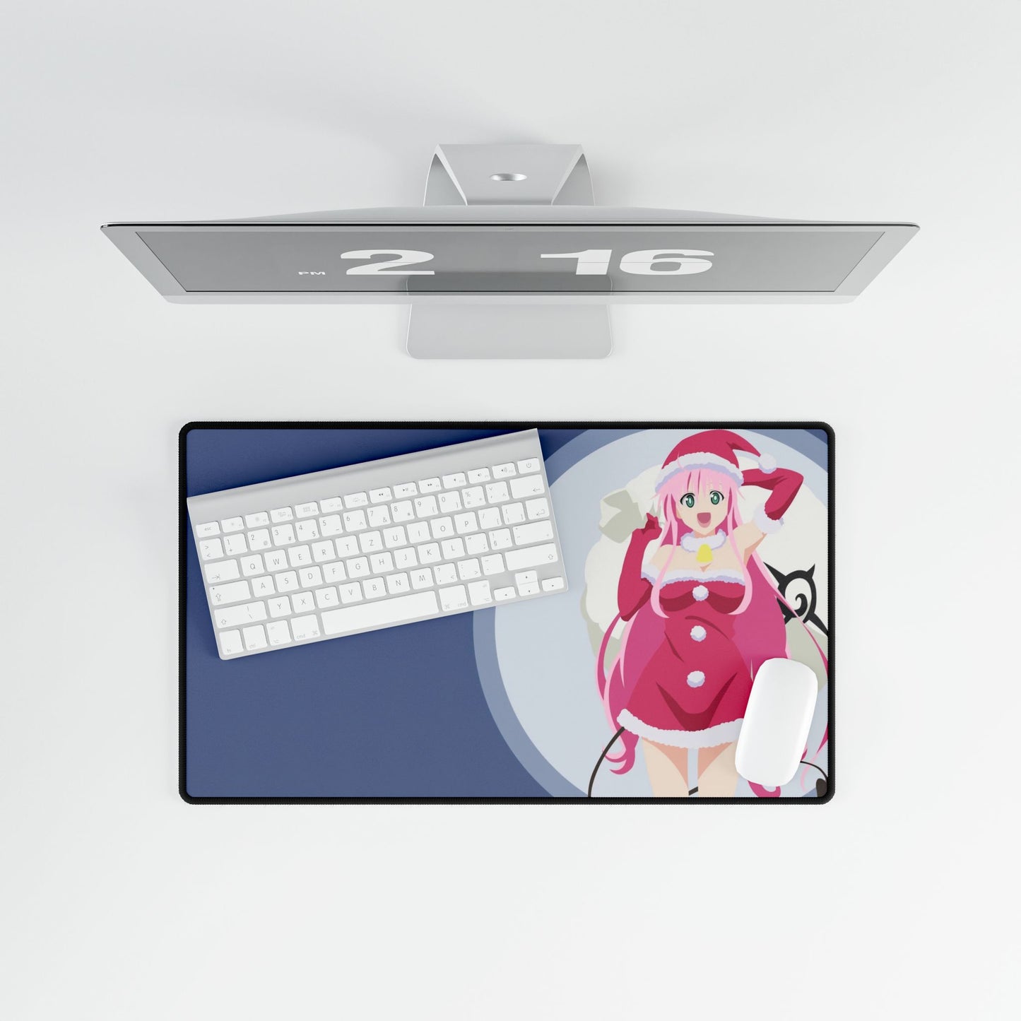 To Love-Ru: Darkness Mouse Pad