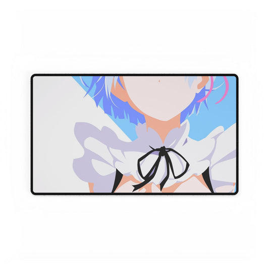 Rem Minimalist V1 Mouse Pad