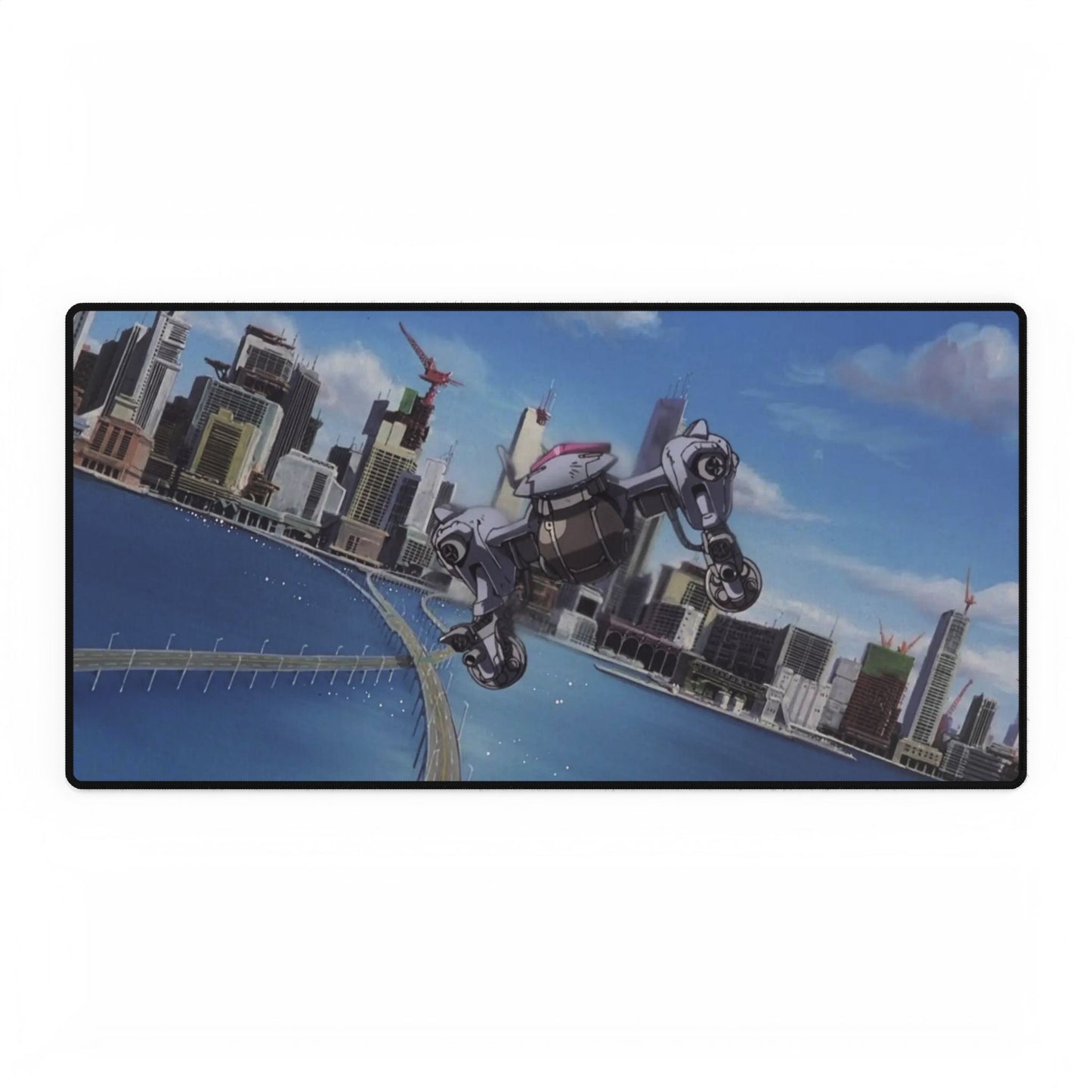 Anime Cowboy Bebopr Mouse Pad