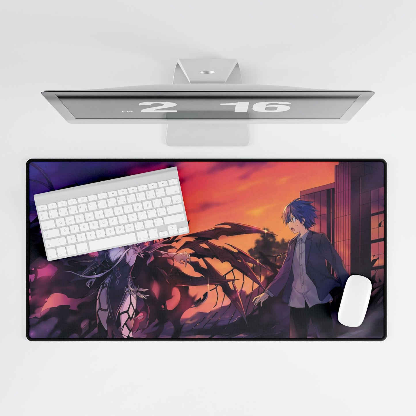 Shido Itsuka Mouse Pad