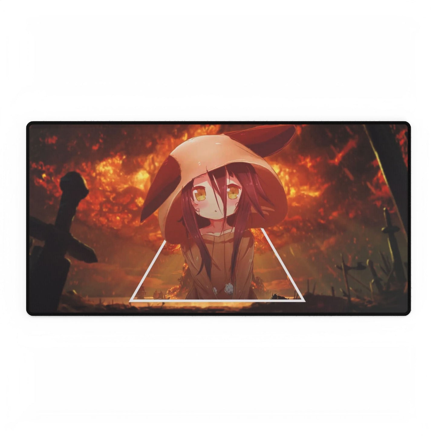 NO GAME NO LIFE Mouse Pad