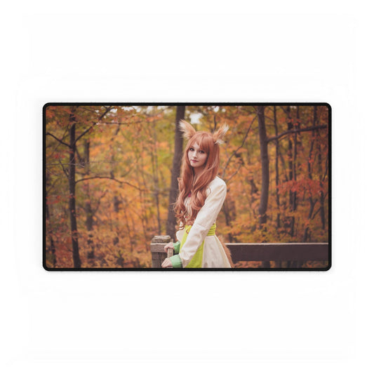 Women Cosplay Mouse Pad