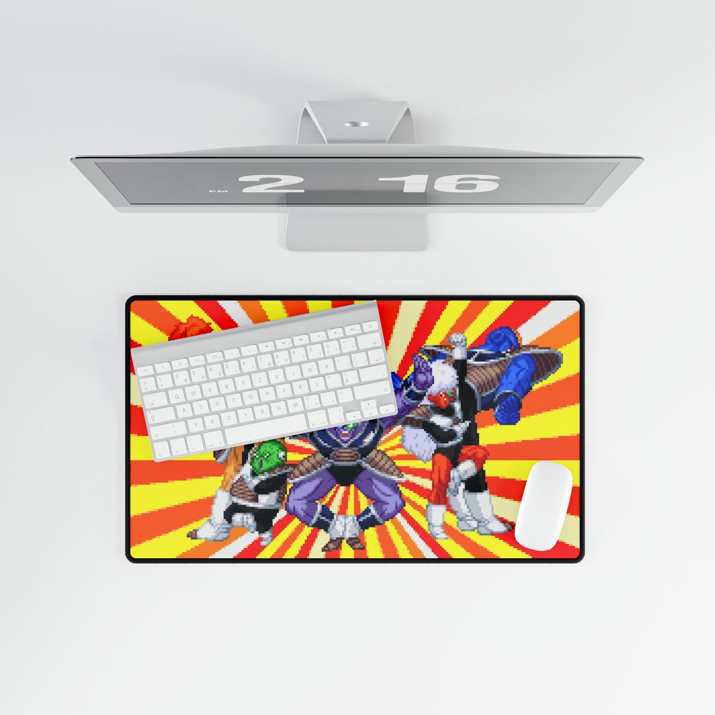 Dragon Ball Z: Supersonic Warriors - The Ginyu Force [4kr] Mouse Pad