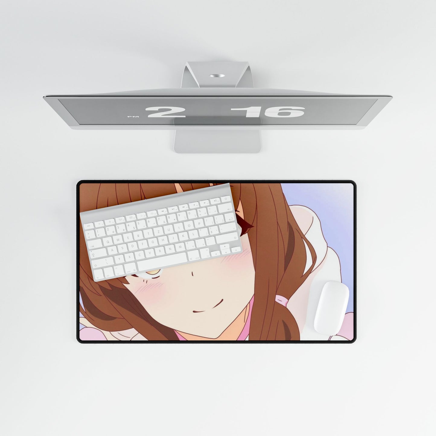 Rascal Does Not Dream of Bunny Girl Senpai Mouse Pad