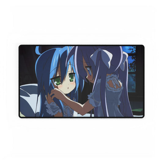 Lucky Star Konata Izumi, Kagami Hiiragi Mouse Pad