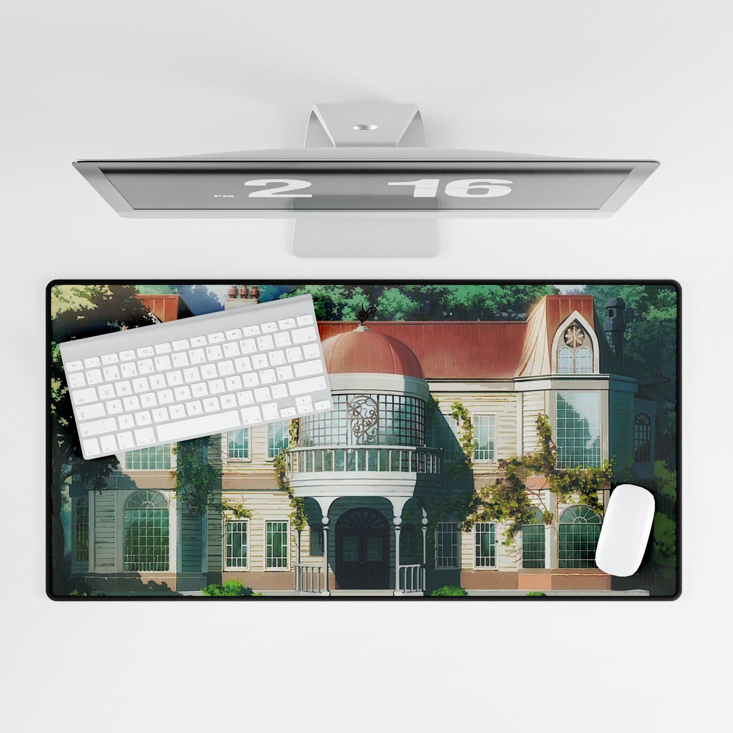 The Plantation Mouse Pad