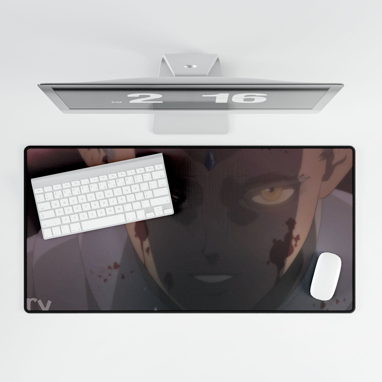 Black Clover Mouse Pad