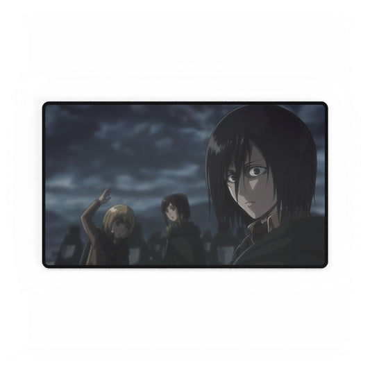 Mikasa / Attack On Titan Mouse Pad