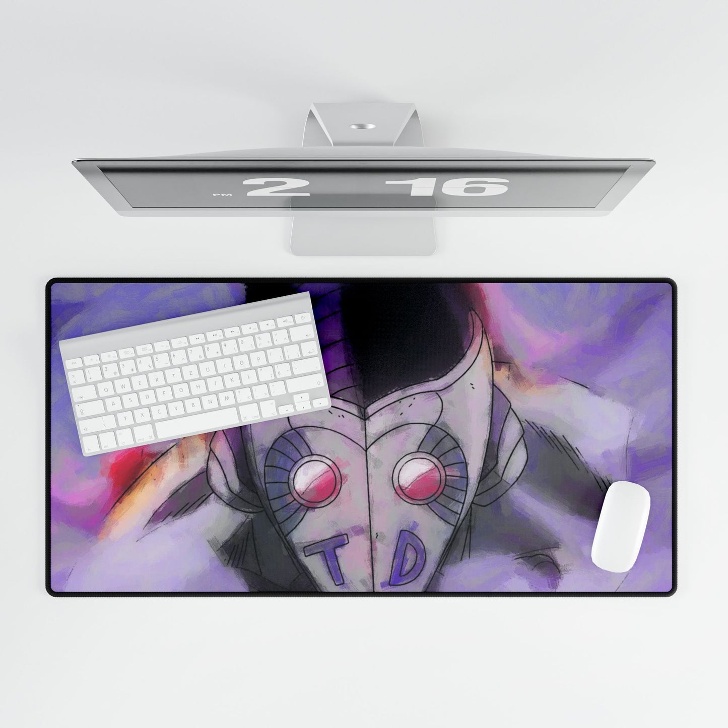 Anime Jojo's Bizarre Adventure Mouse Pad
