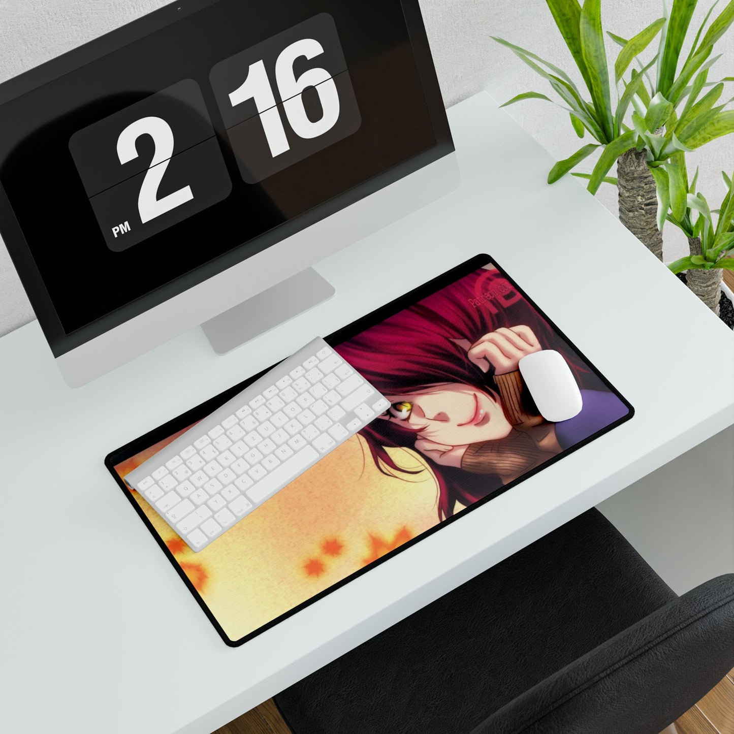 Food Wars: Shokugeki no Soma Mouse Pad