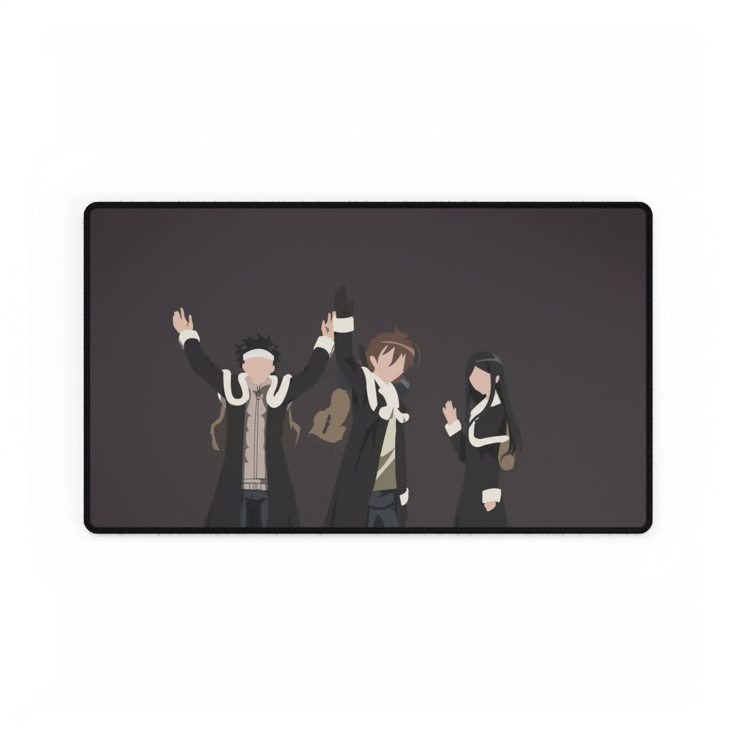 AKAME GA KILL minimalist Mouse Pad
