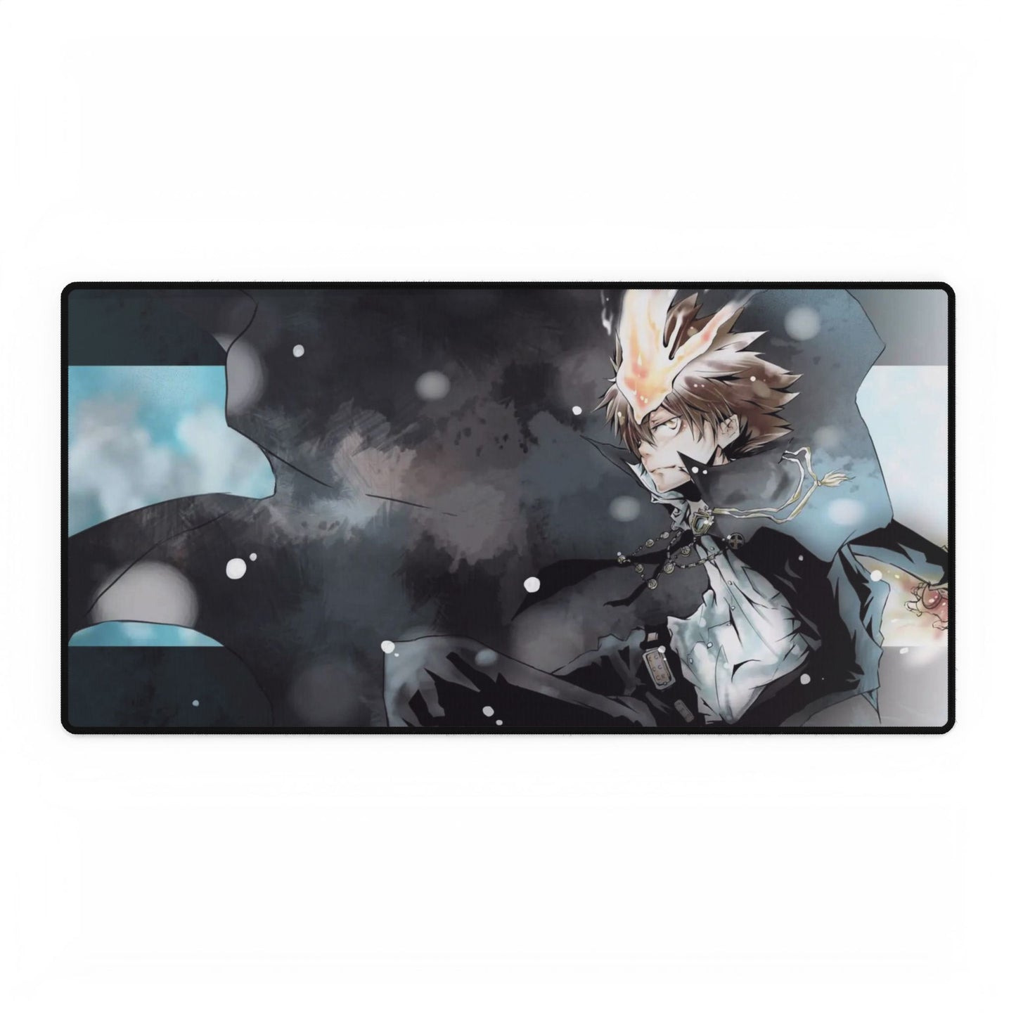 Reborn! Katekyo Hitman Reborn Mouse Pad