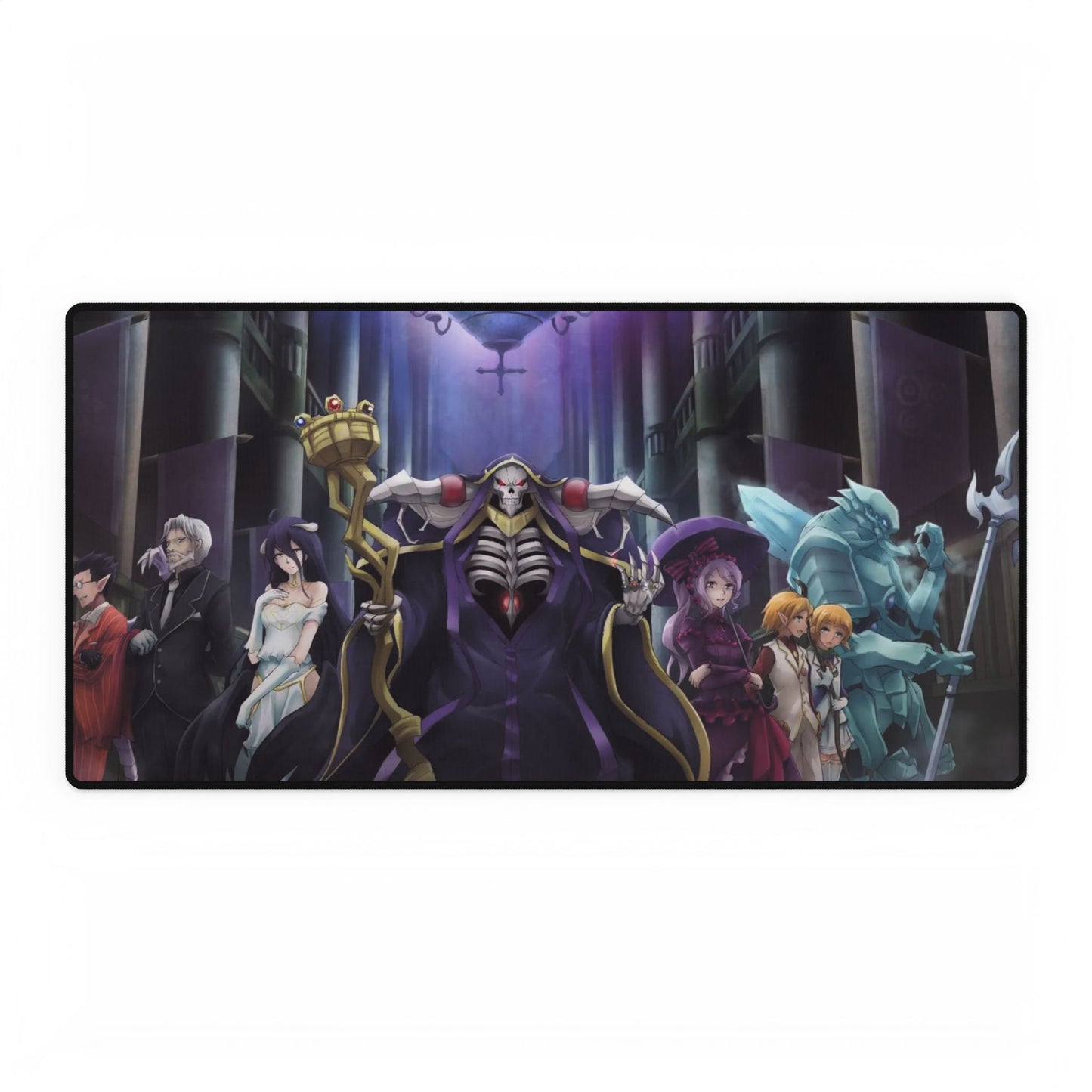 The Gardiens of Nazarick Mouse Pad