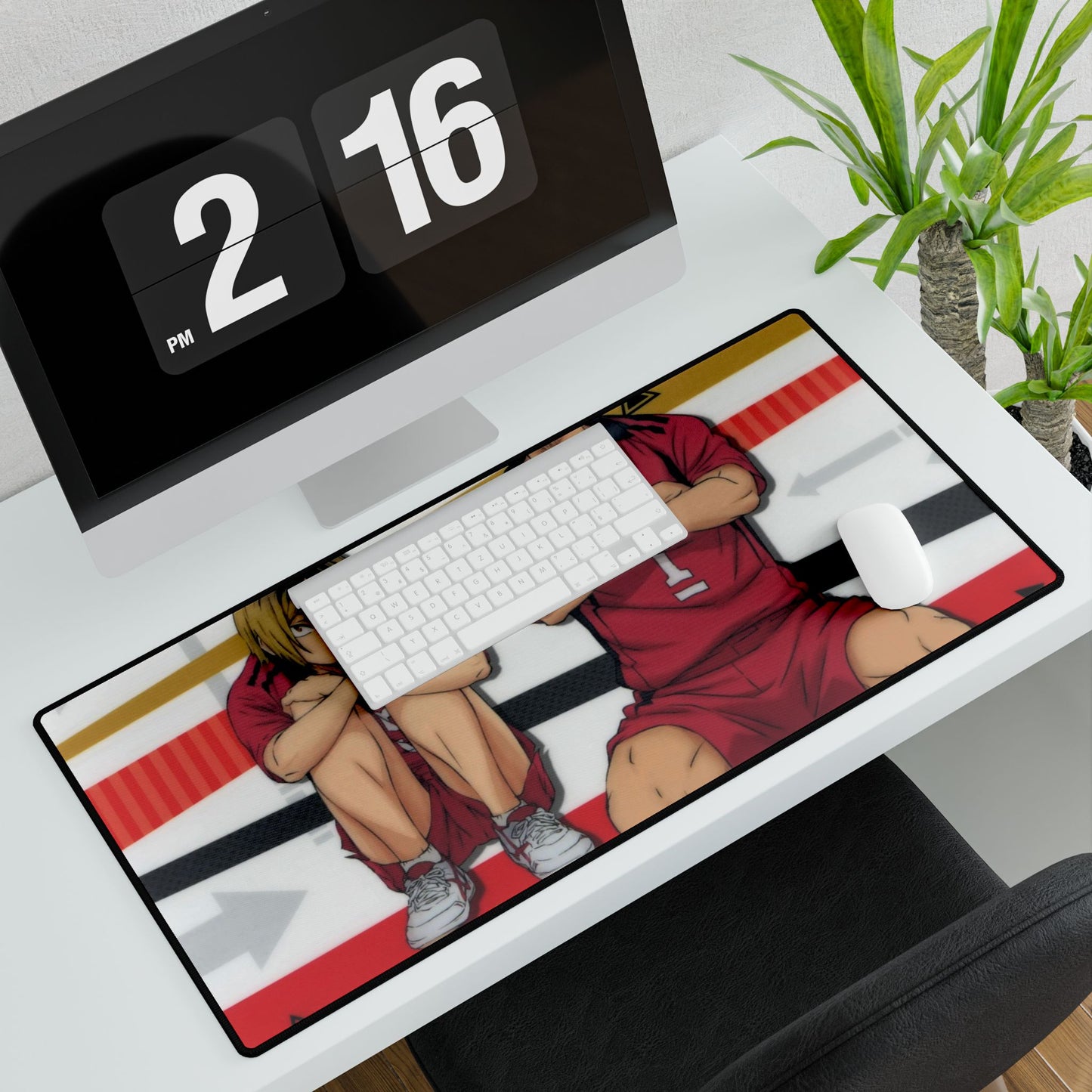 Kenma Kozume Mouse Pad