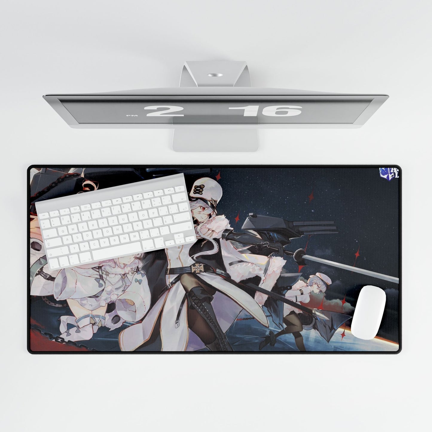 Anime Azur Lane Mouse Pad
