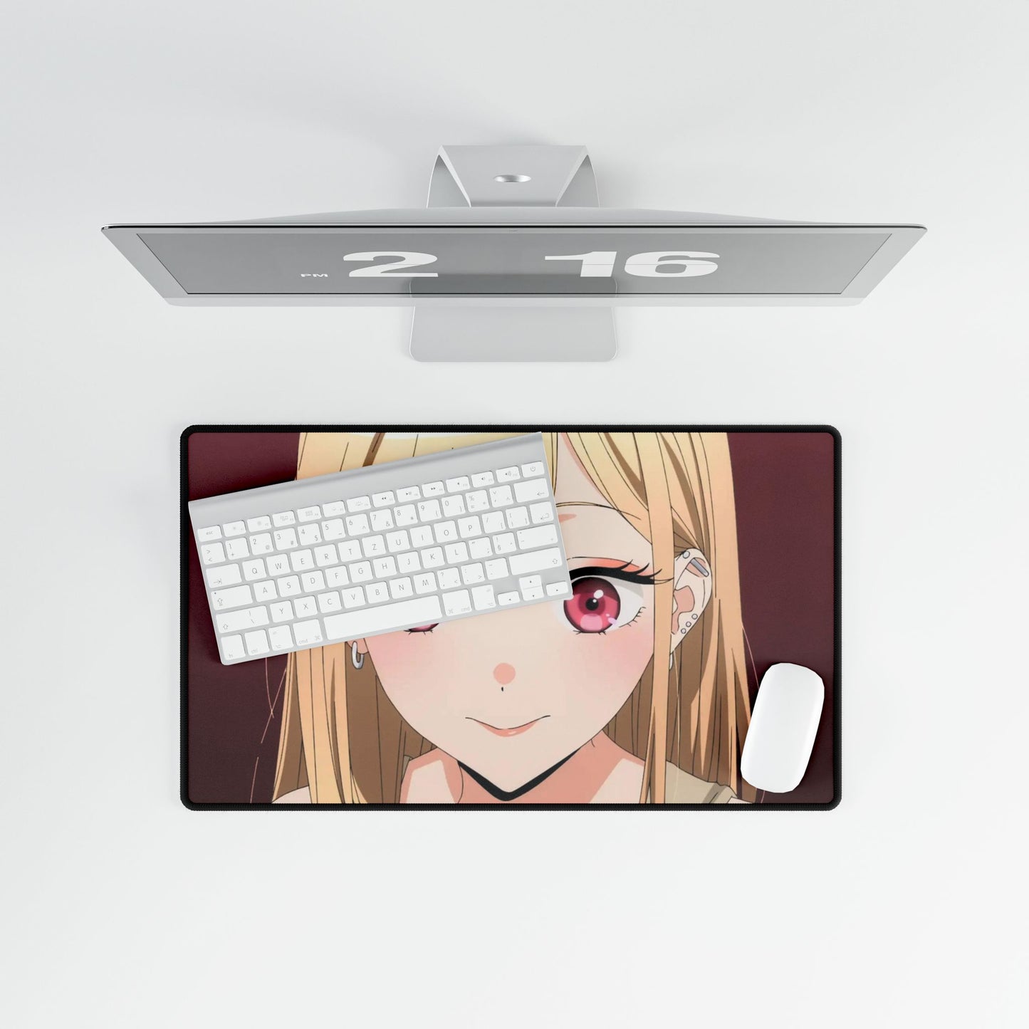 My Dress-Up Darling Mouse Pad