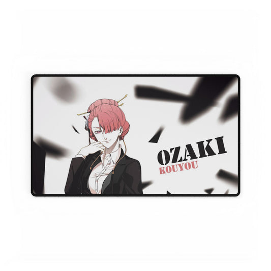 Anime Bungou Stray Dogs Mouse Pad