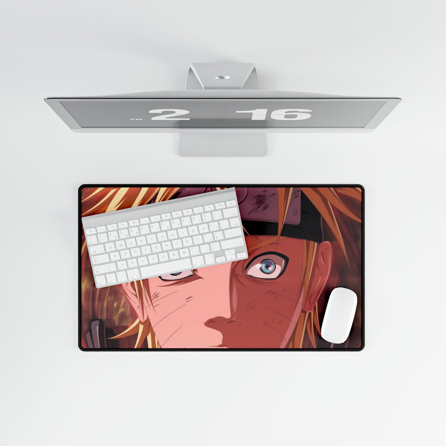 Naruto Uzumaki : Back to life Mouse Pad