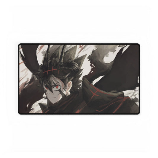 Anime Black Clover Mouse Pad