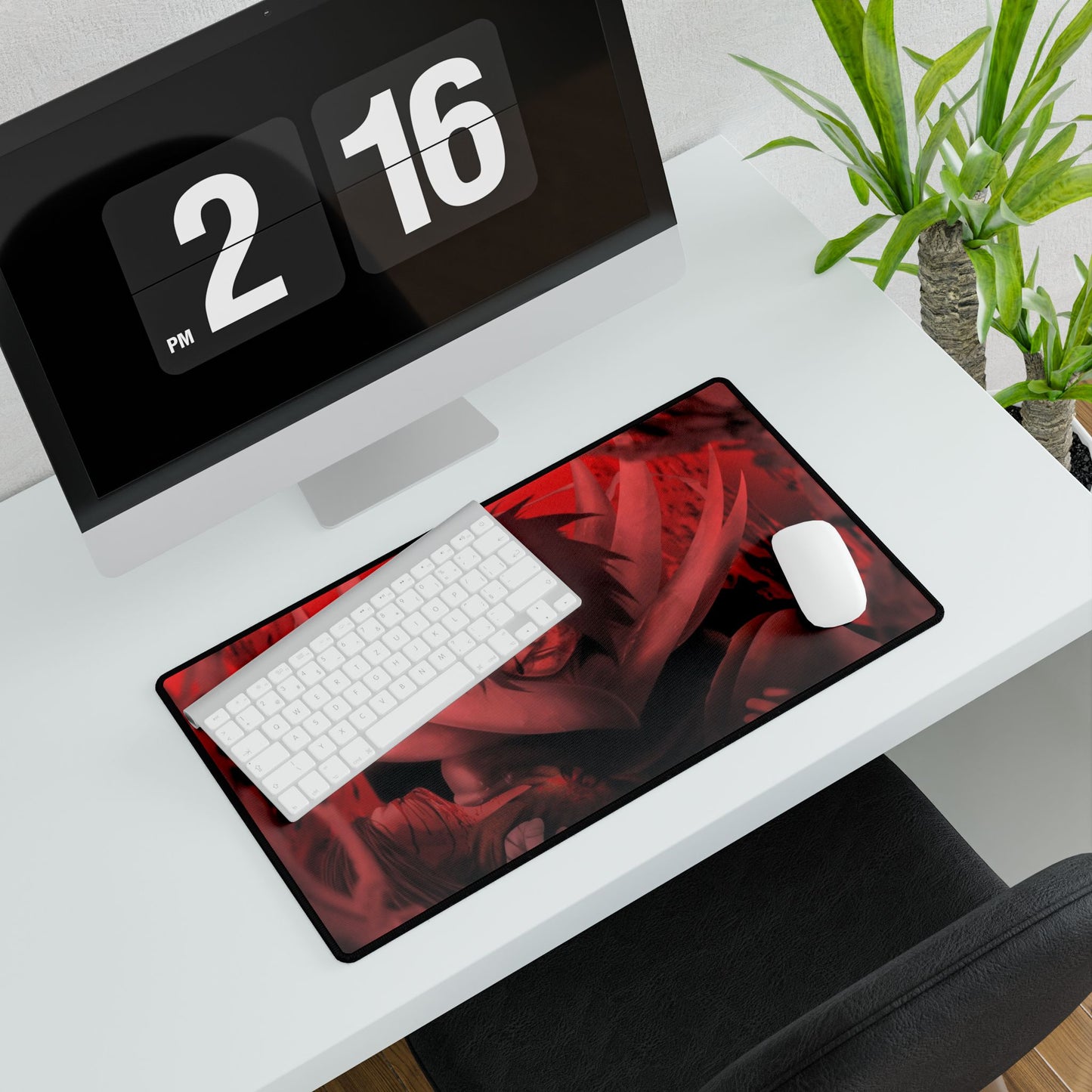 Obito Uchiha Rin Nohara Mouse Pad