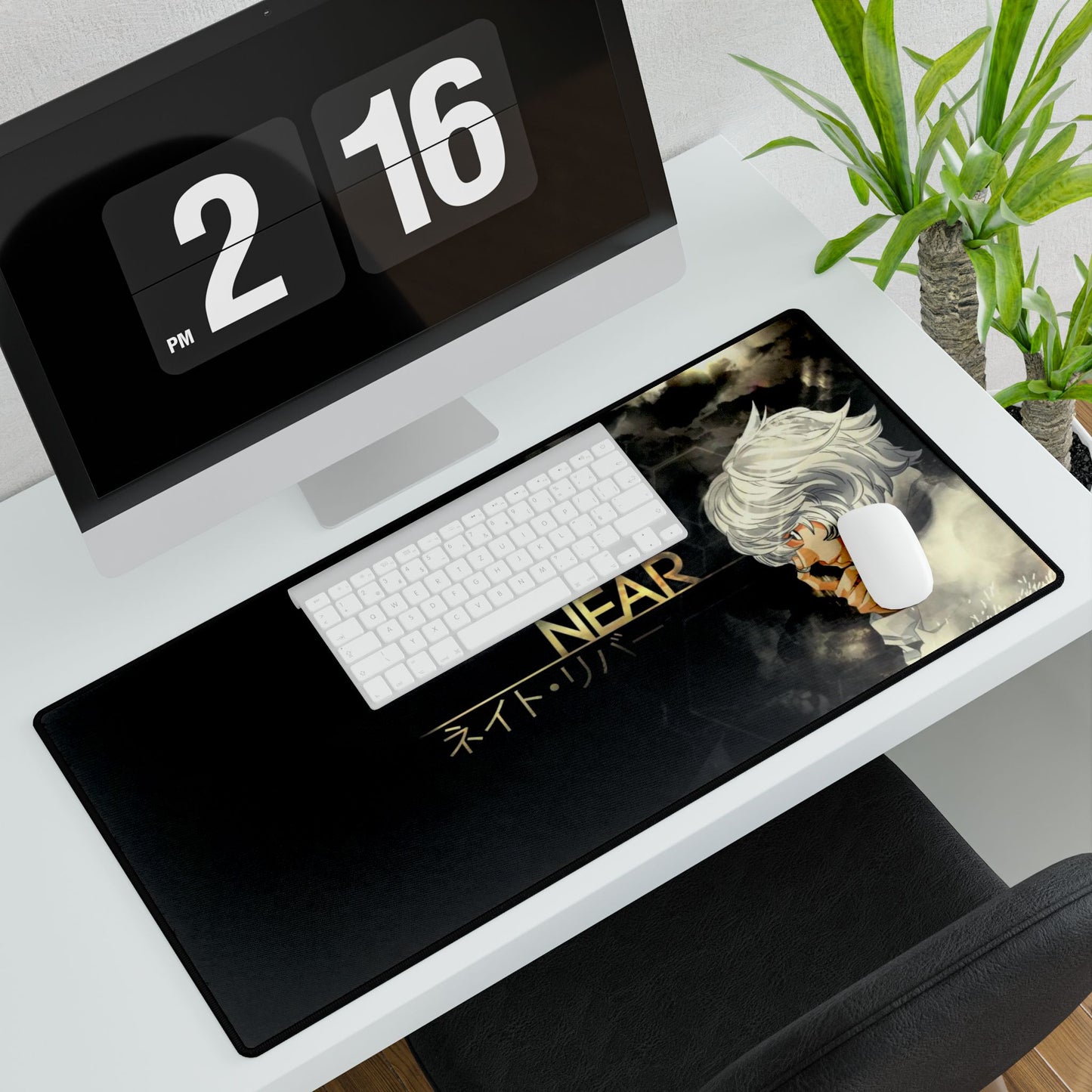 Anime Death Note Mouse Pad