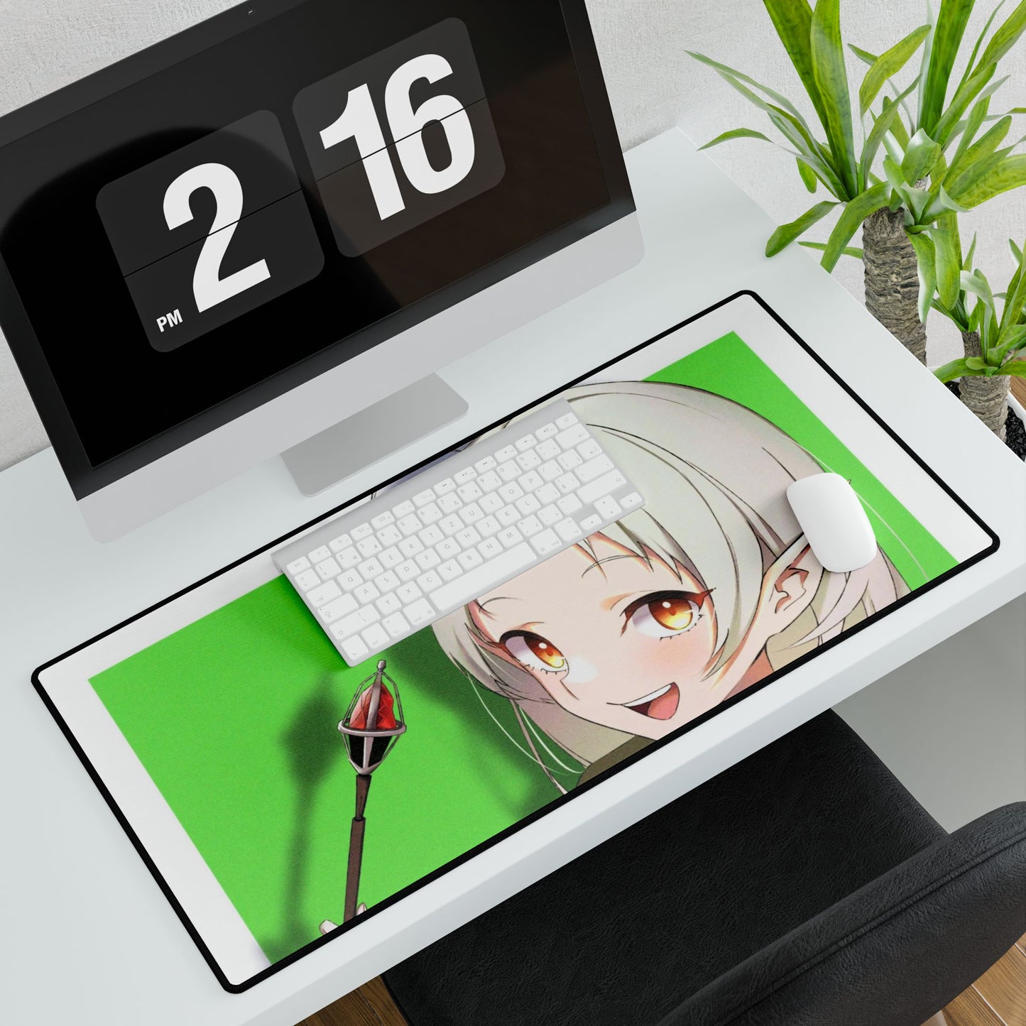 Mushoku Tensei: Jobless Reincarnation Mouse Pad