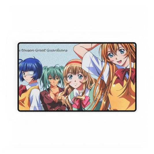 Ikki Tousen Mouse Pad