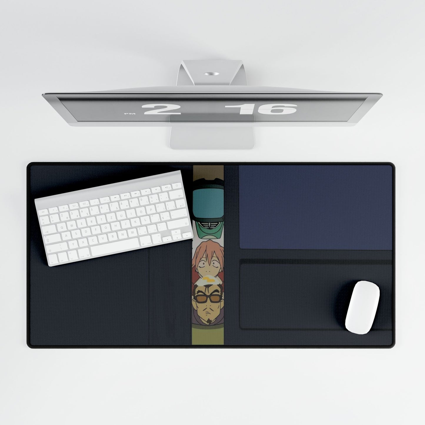 FLCL Haruko Haruhara Mouse Pad