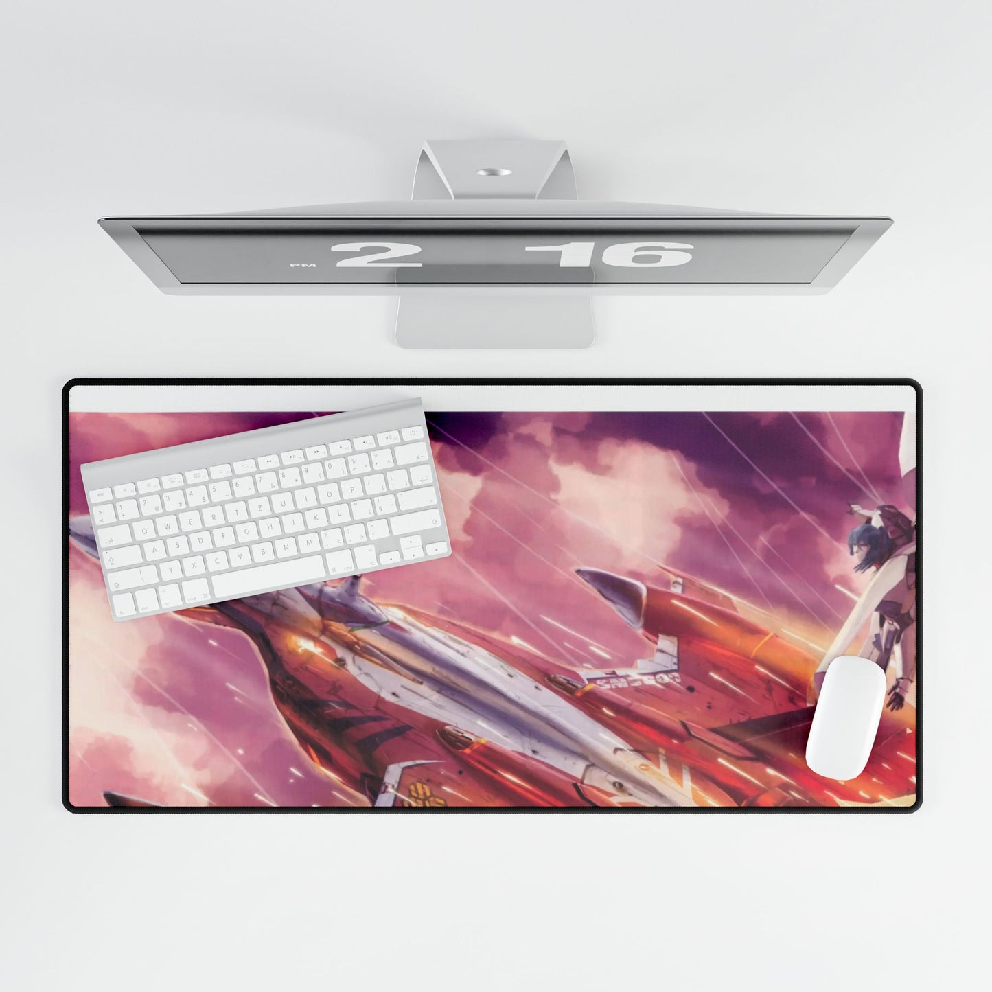 Macross Mouse Pad
