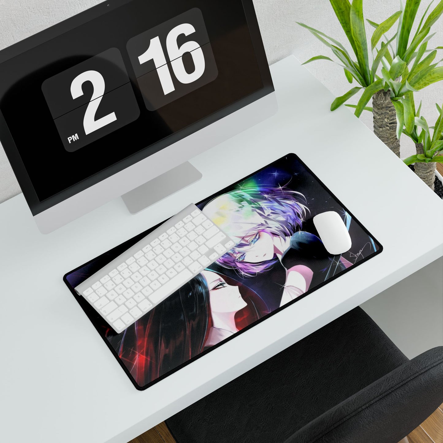 Anime Houseki no Kuni Mouse Pad
