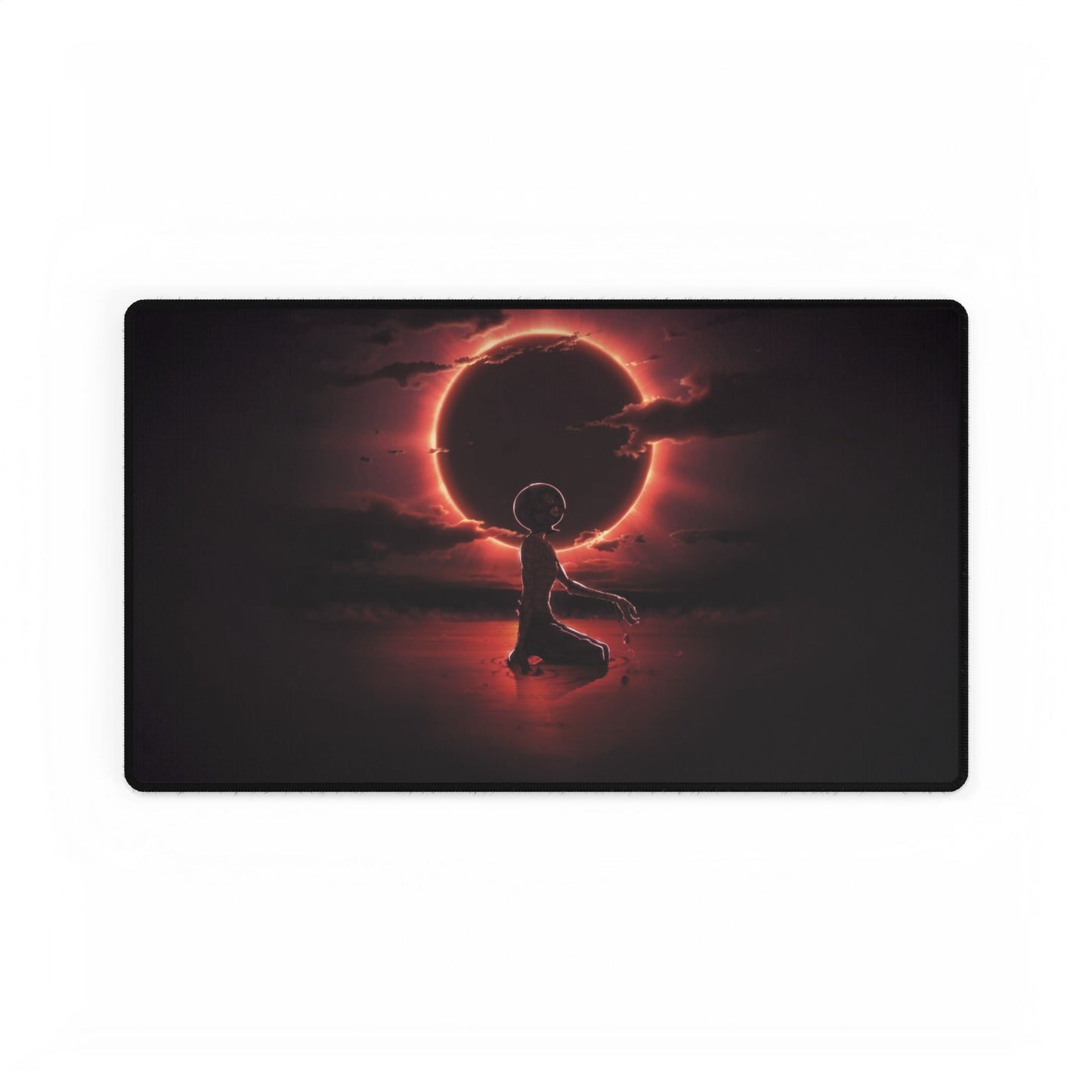 The rebirth of a being. - Rip Miura. Mouse Pad