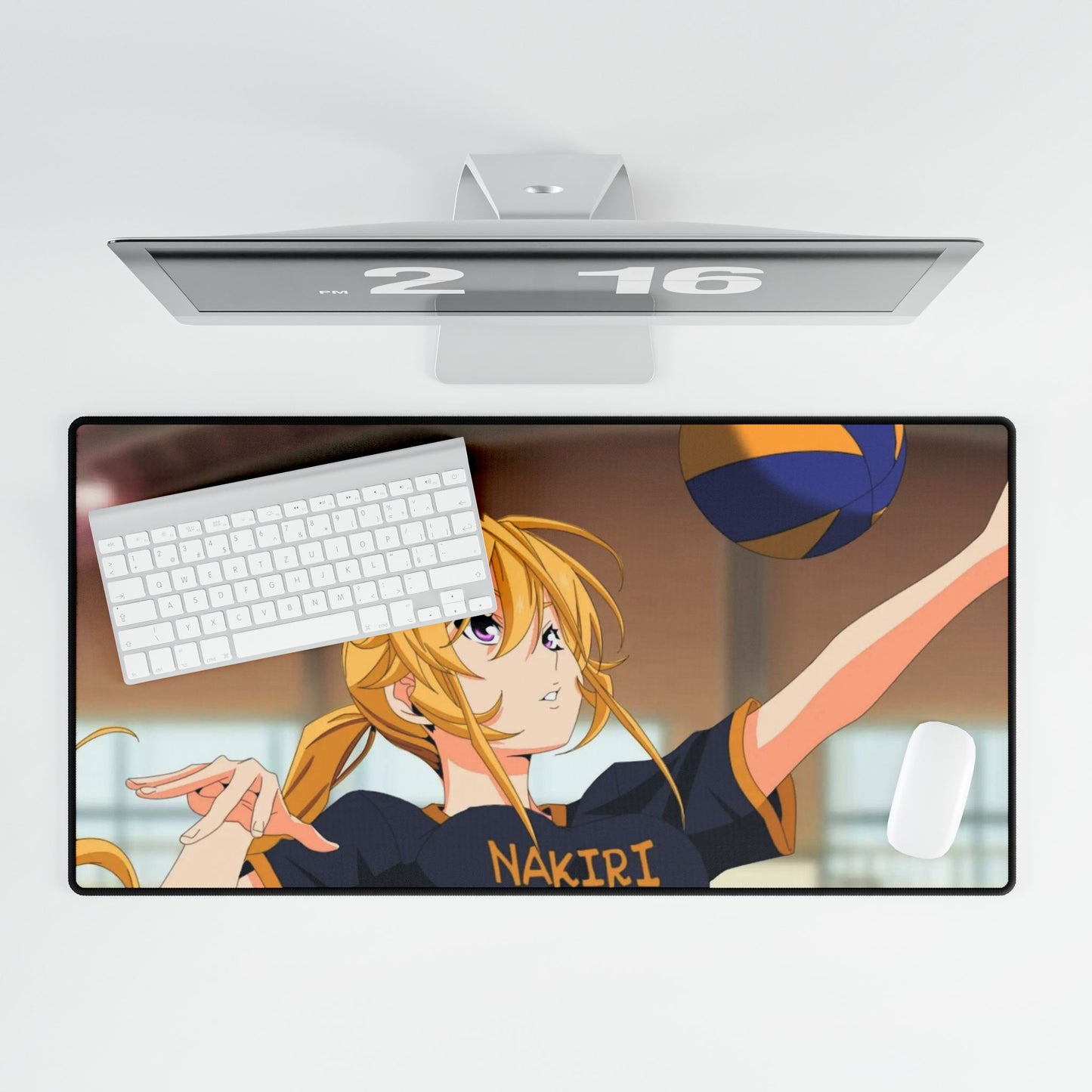 Food Wars: Shokugeki no Soma Mouse Pad