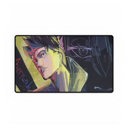 Cyberpunk: Edgerunners Mouse Pad