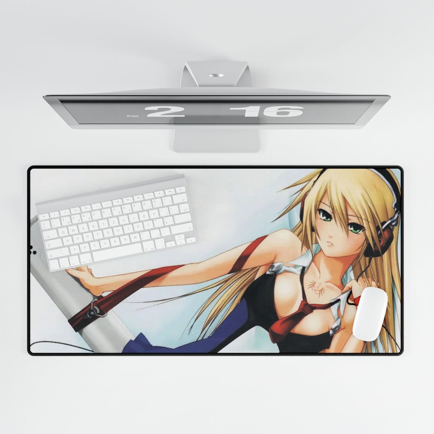 Anime Blazbluer Mouse Pad