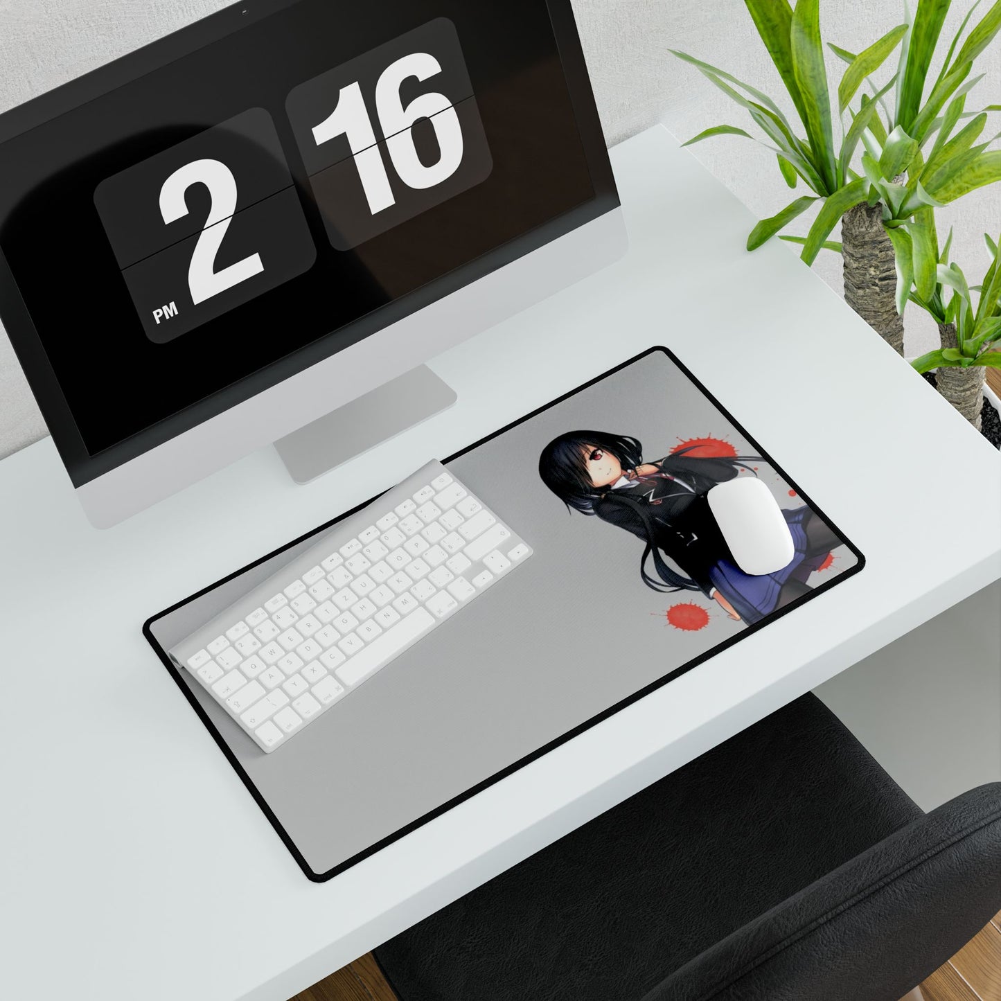Kurumi Tokisaki Mouse Pad