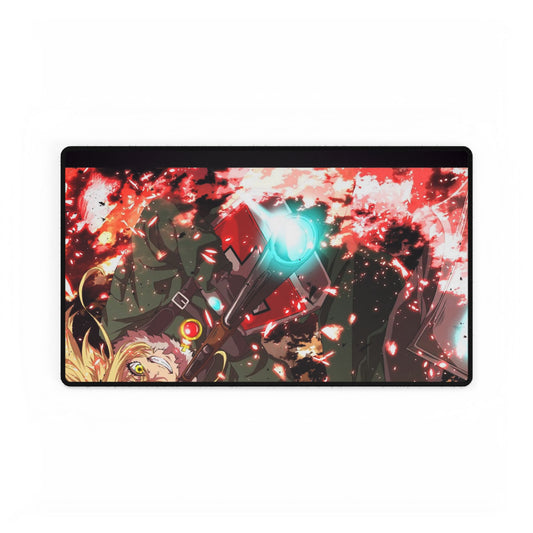 Youjo Senki Mouse Pad
