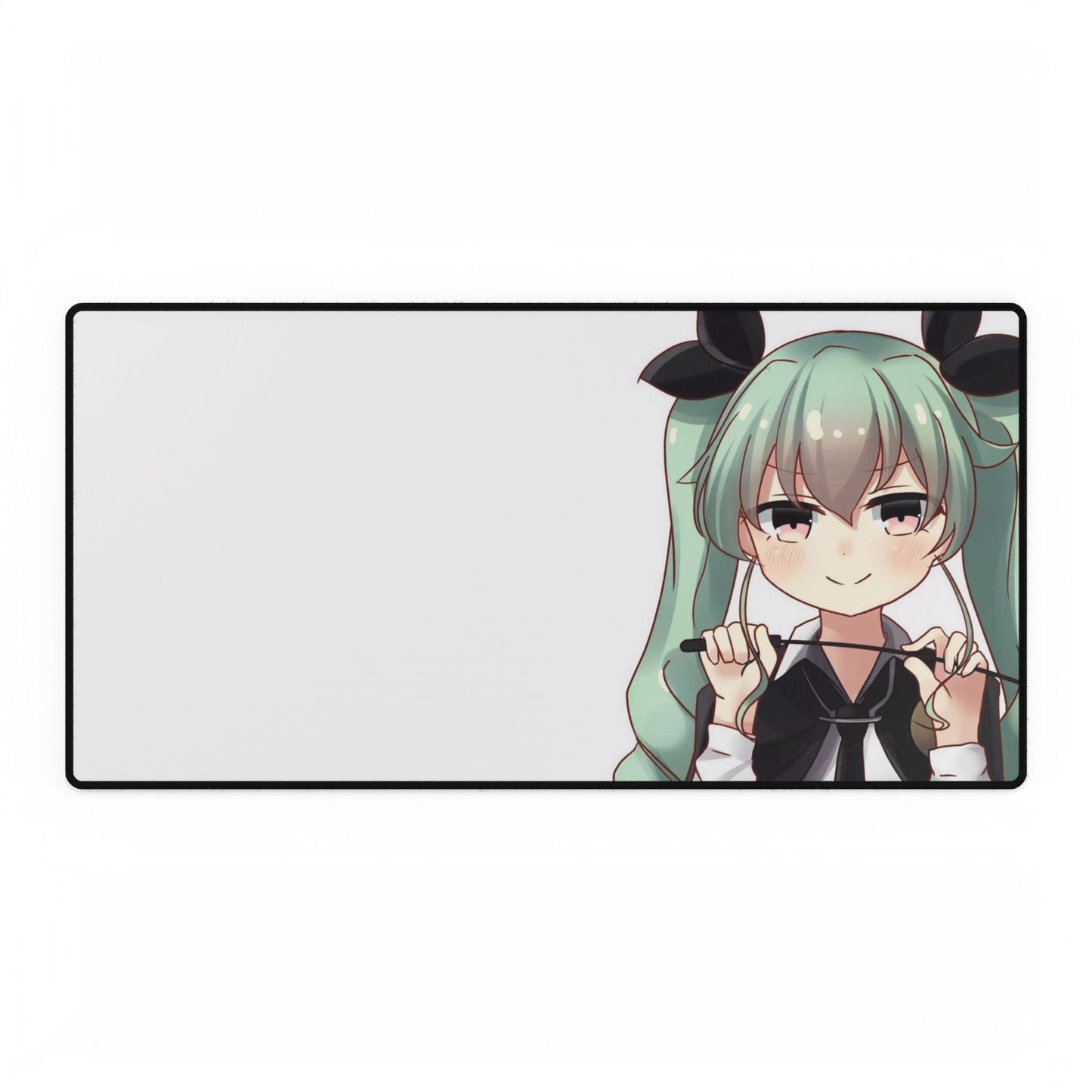 Anime Girls und Panzer Mouse Pad