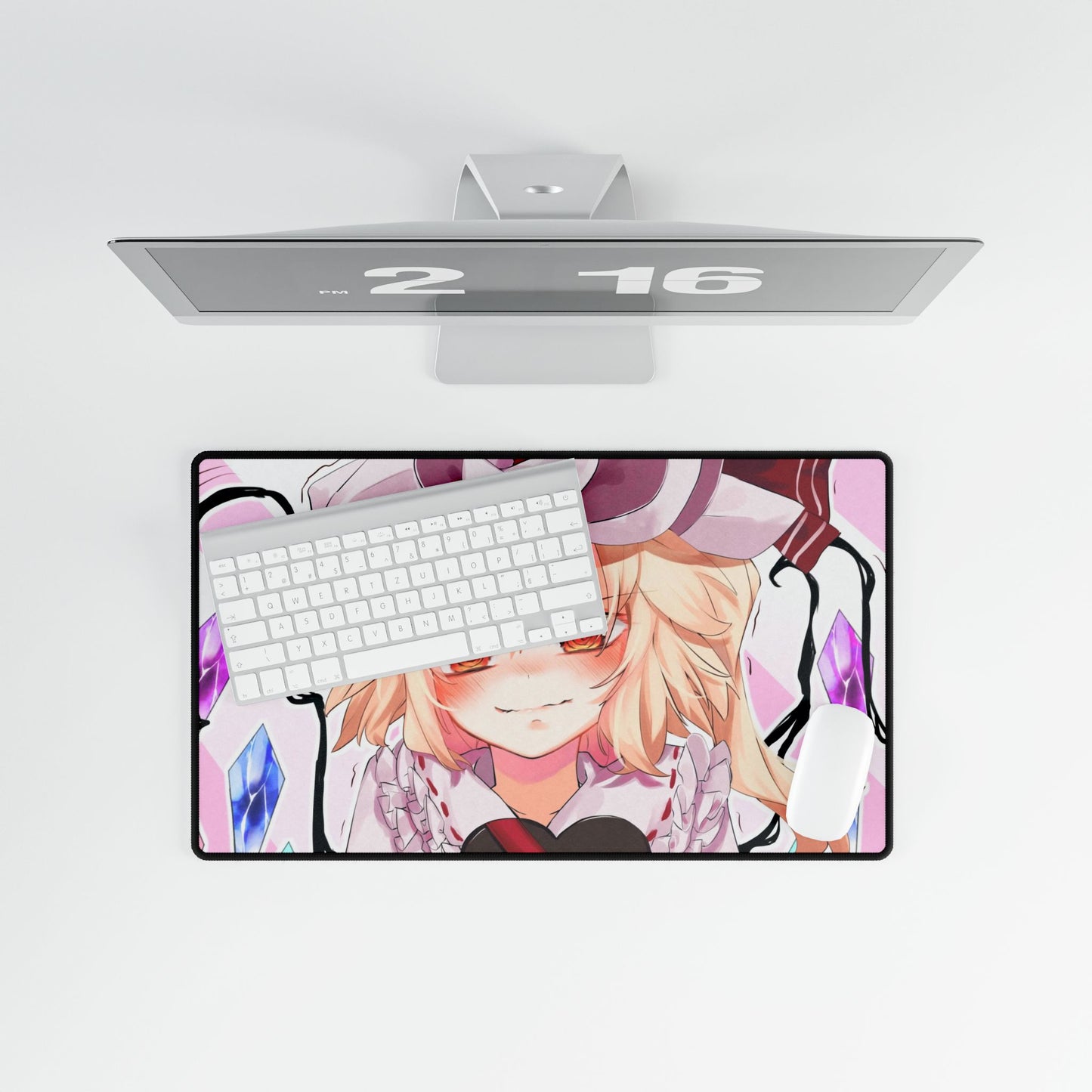 Flandre Scarlet Mouse Pad