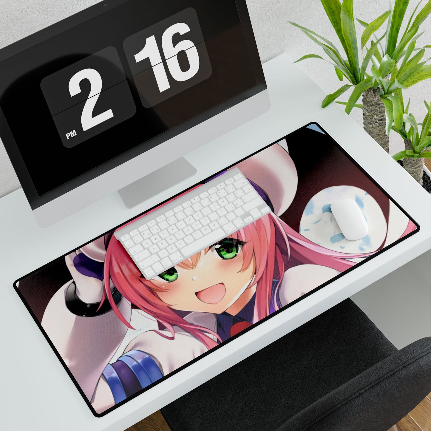 To Love-Ru Mouse Pad